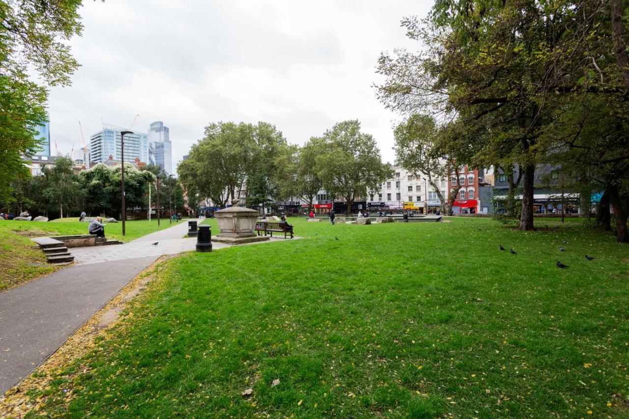 Park View Apartamento