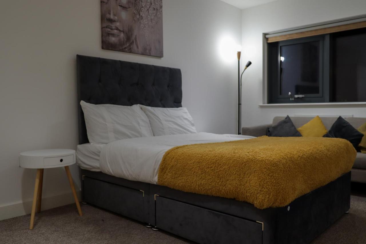 Canary Wharf & O2 Apartamento *