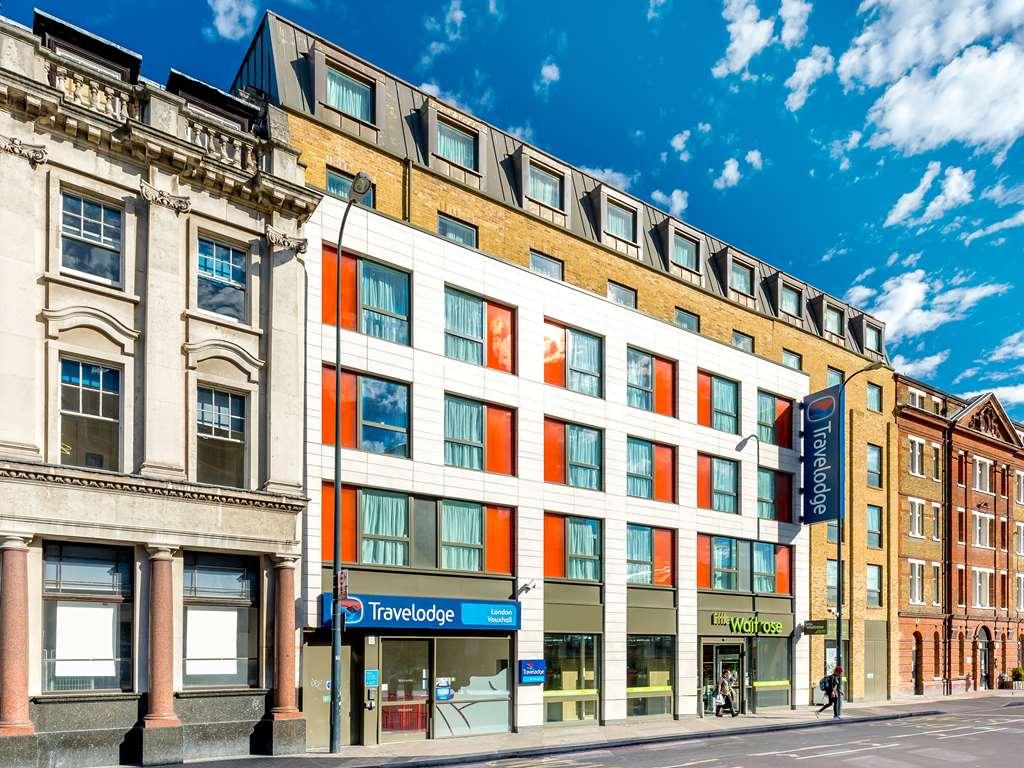 Travelodge Vauxhall 3* Londres
