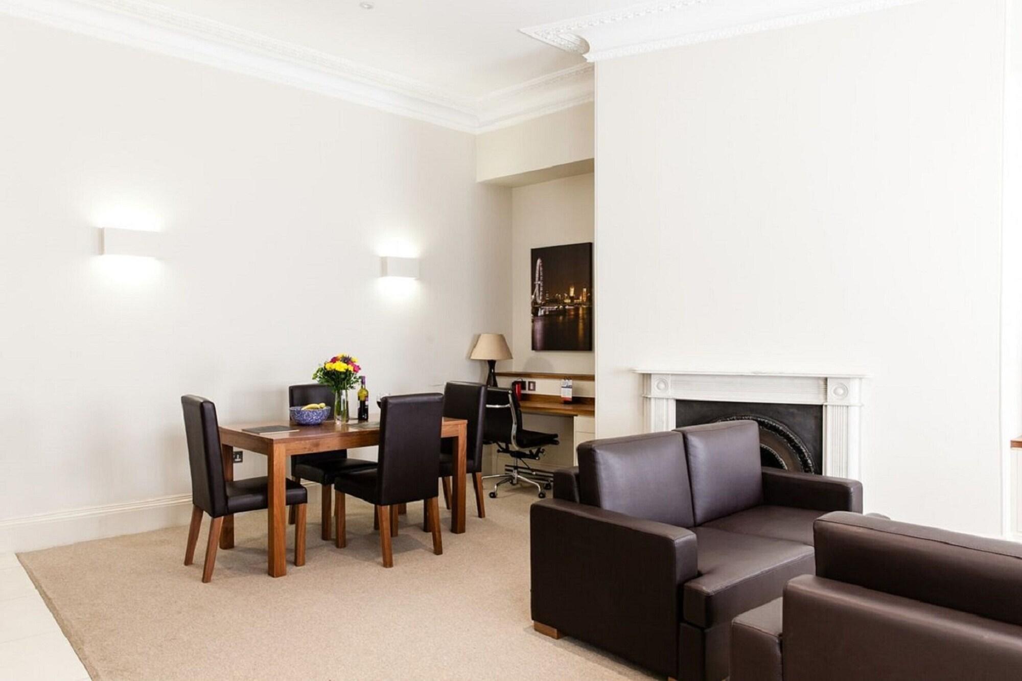 Master Cannon Appartement Londres