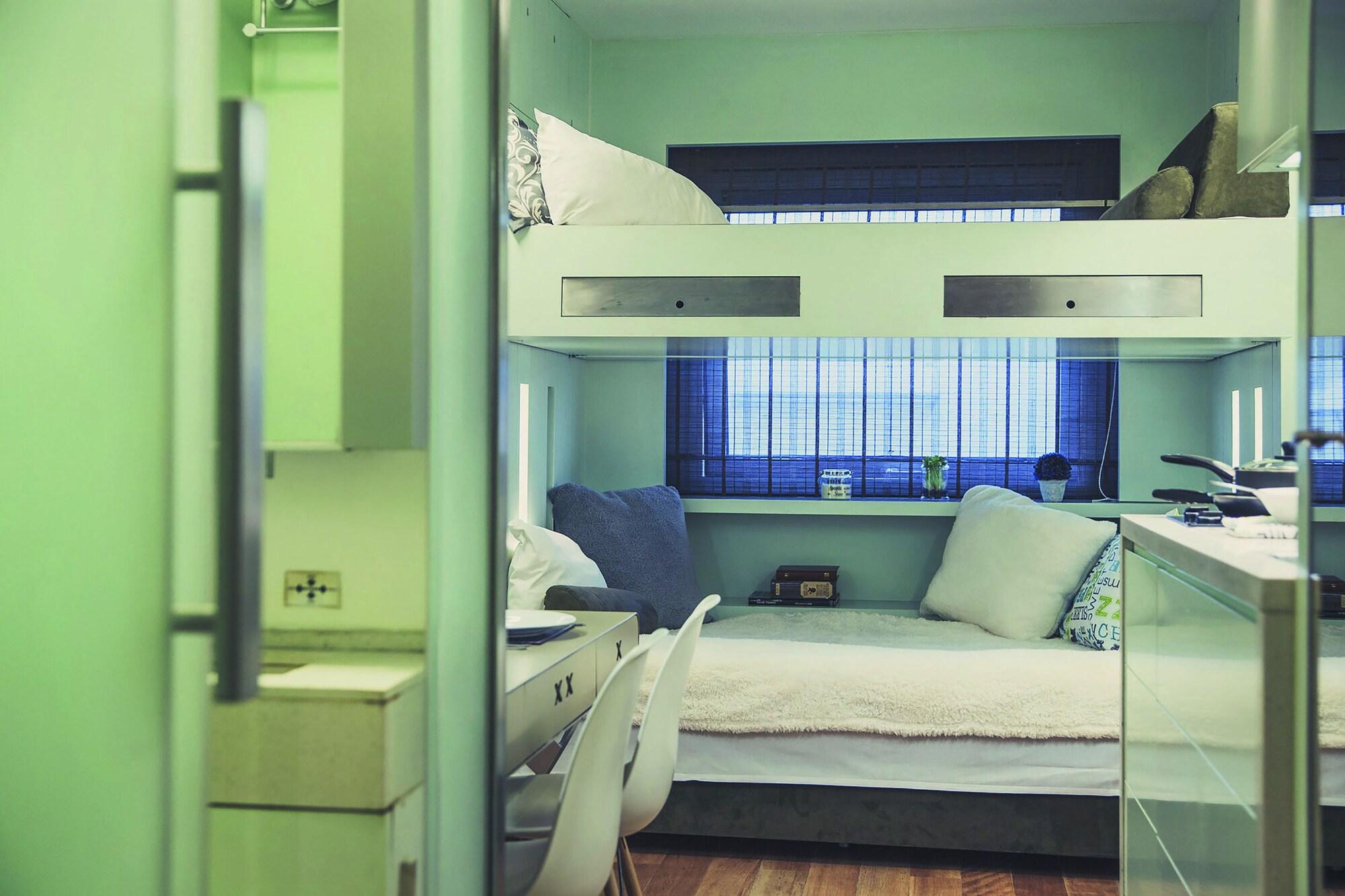 Hostel The Club @ Willesden Londen