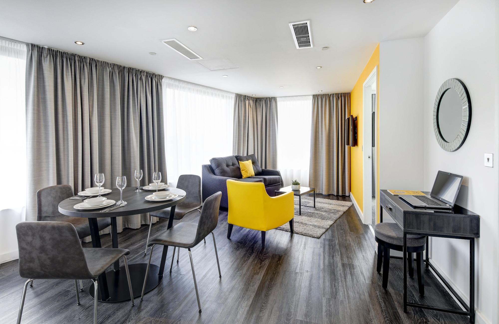 Apartahotel Dockside At Excel Londres