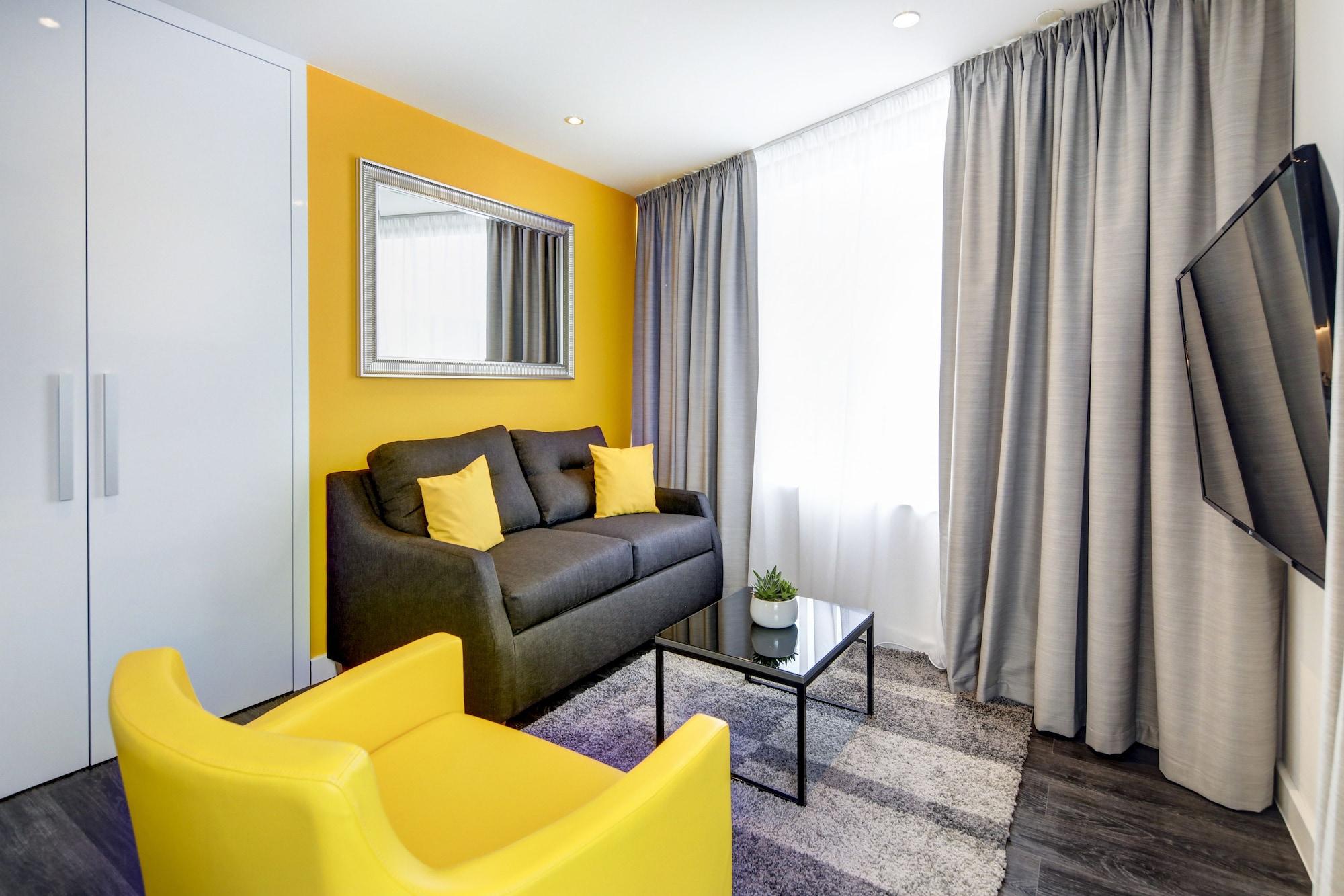 Apartahotel Dockside At Excel
