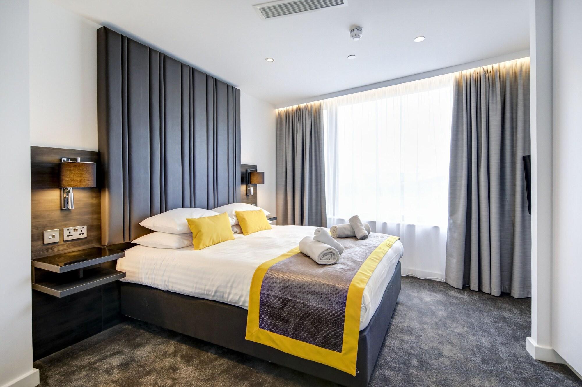 Apartahotel Dockside At Excel