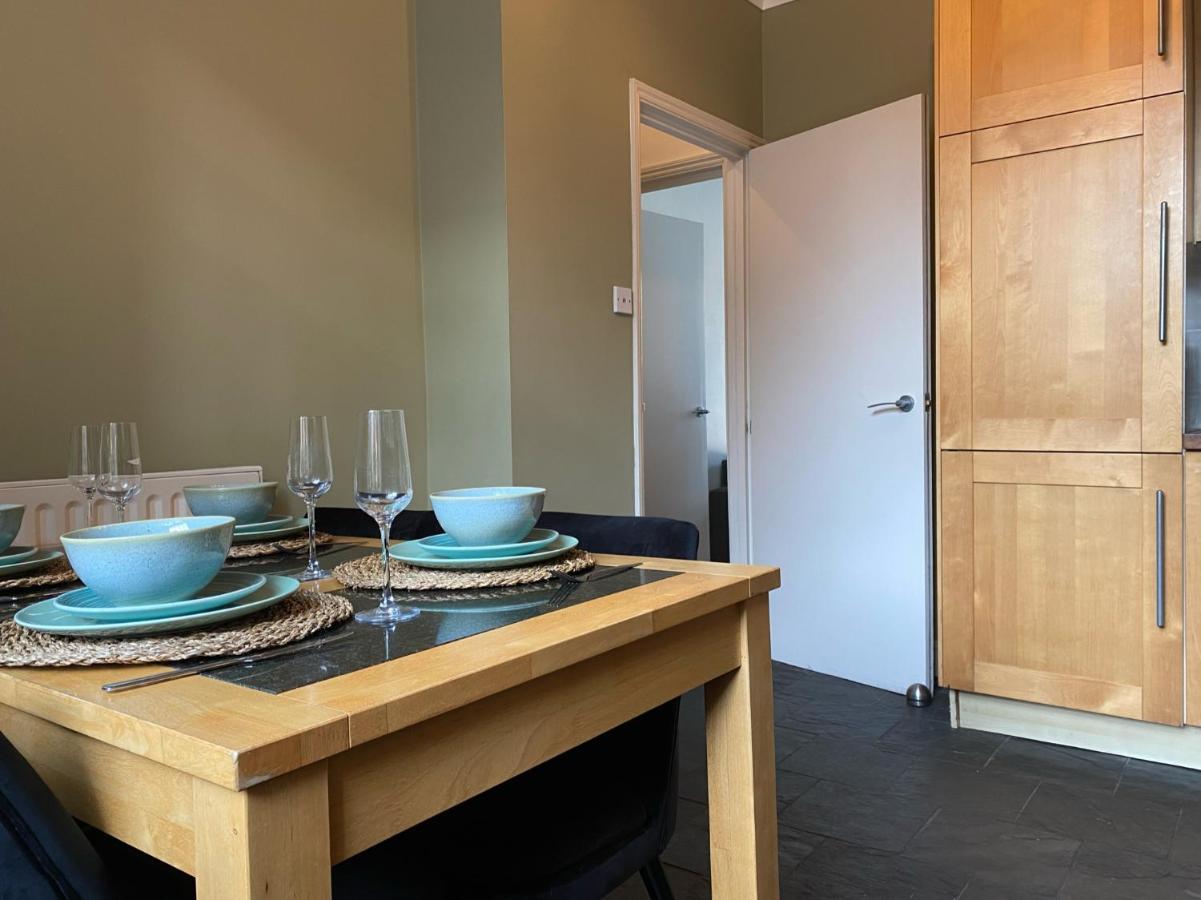 Spacious 2-bed Flat With Garden, 3 Minutes Walk From Oval Tube Station Appartement Londres