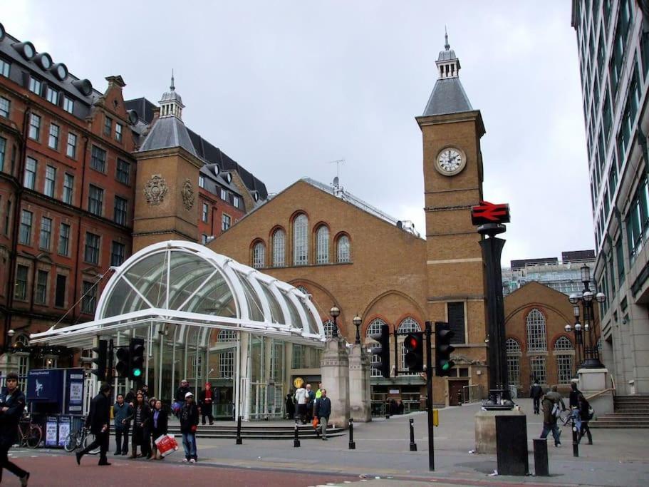 Gorgeous Flatc Liverpool St Station Accommodatie bij particulieren