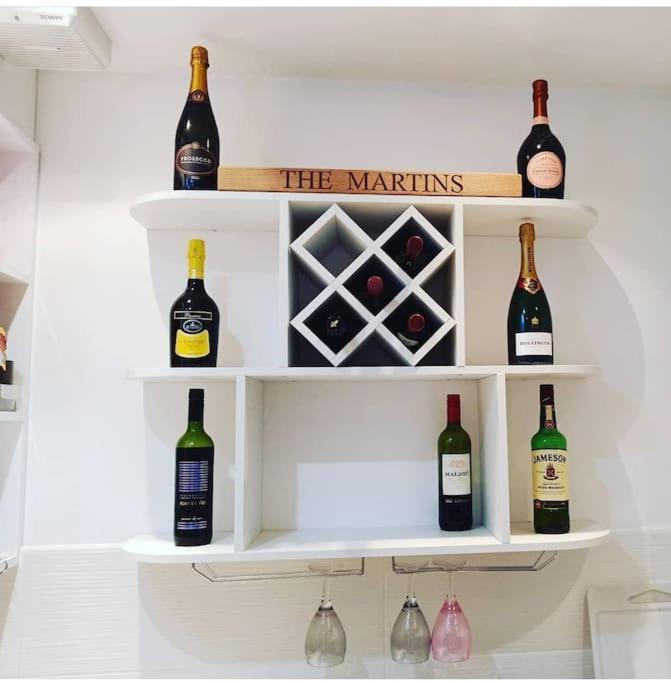 Accommodatie bij particulieren Gorgeous Flatc Liverpool St Station Londen