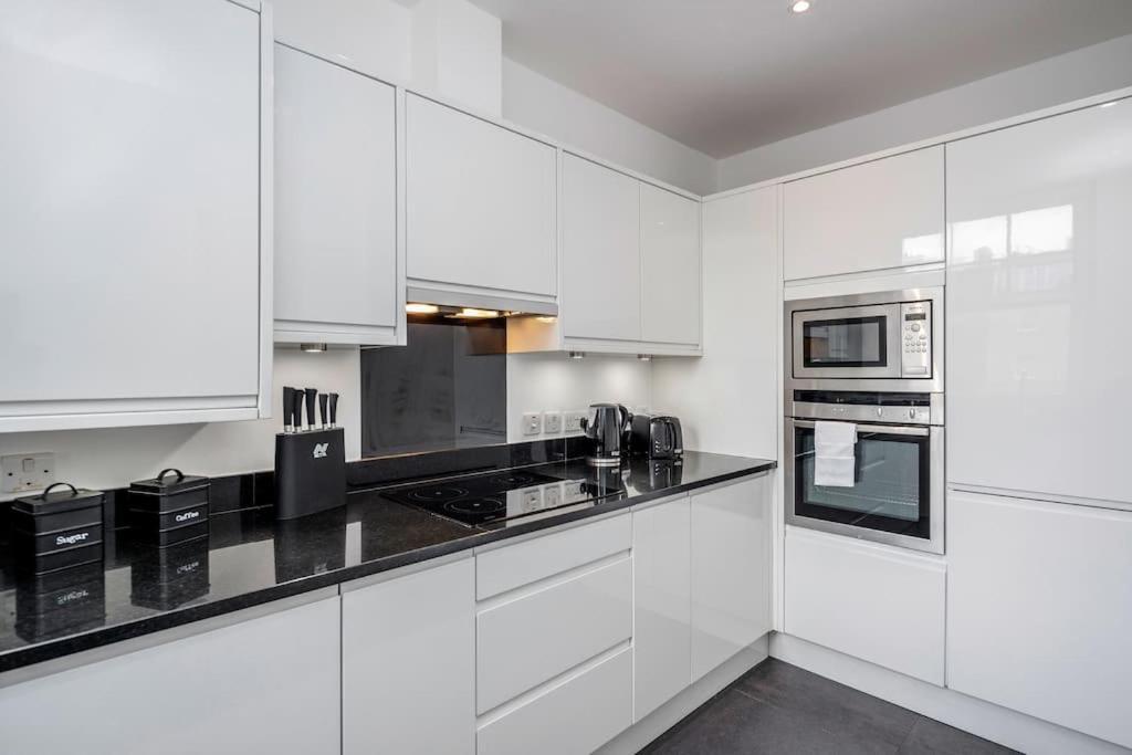 Harrods Luxury Apartamento
