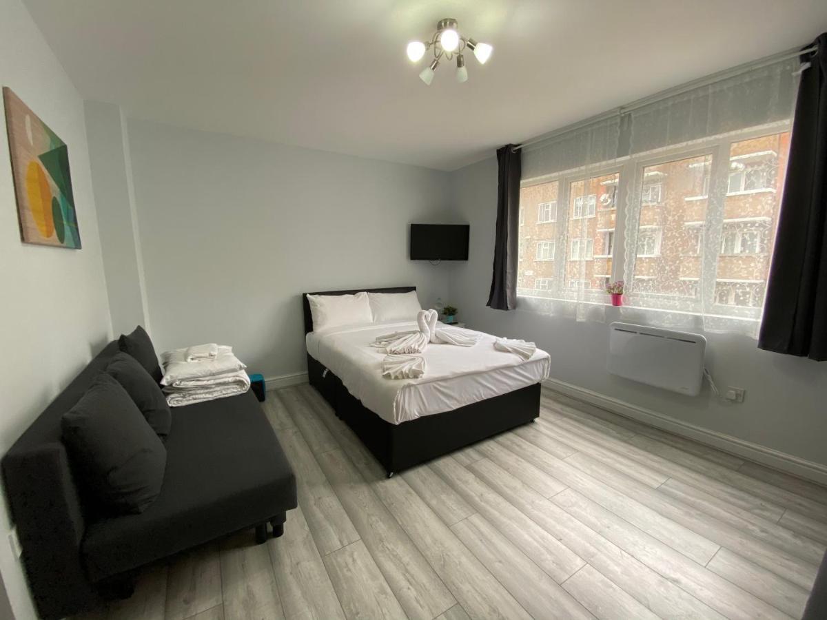 Casa de hóspedes Comfortable - Cosy - Budget In Center Londres