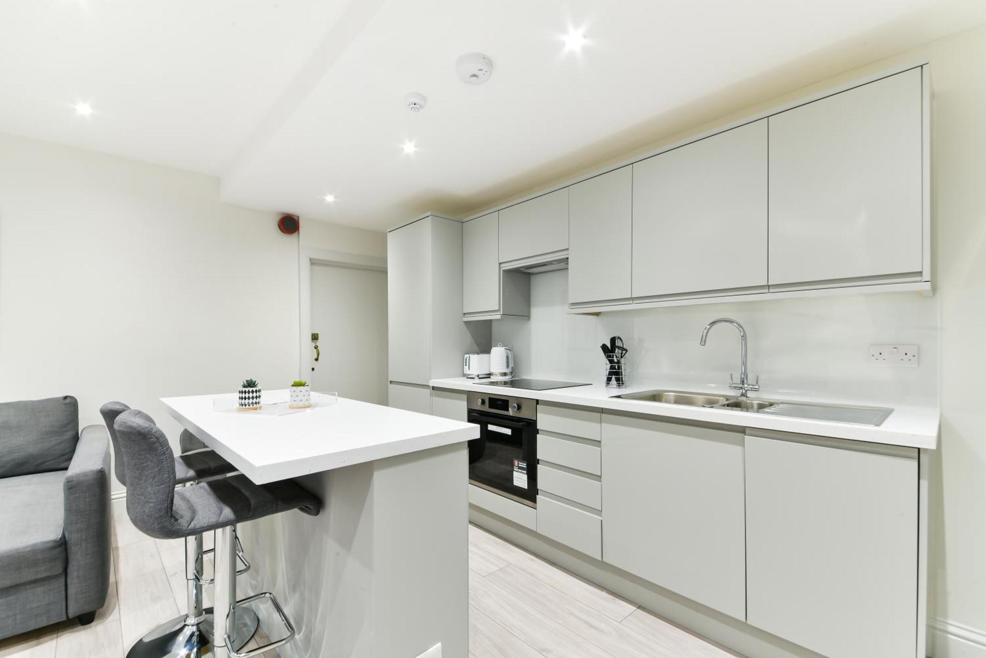 Apartamento Chic By Hyde Park Londres