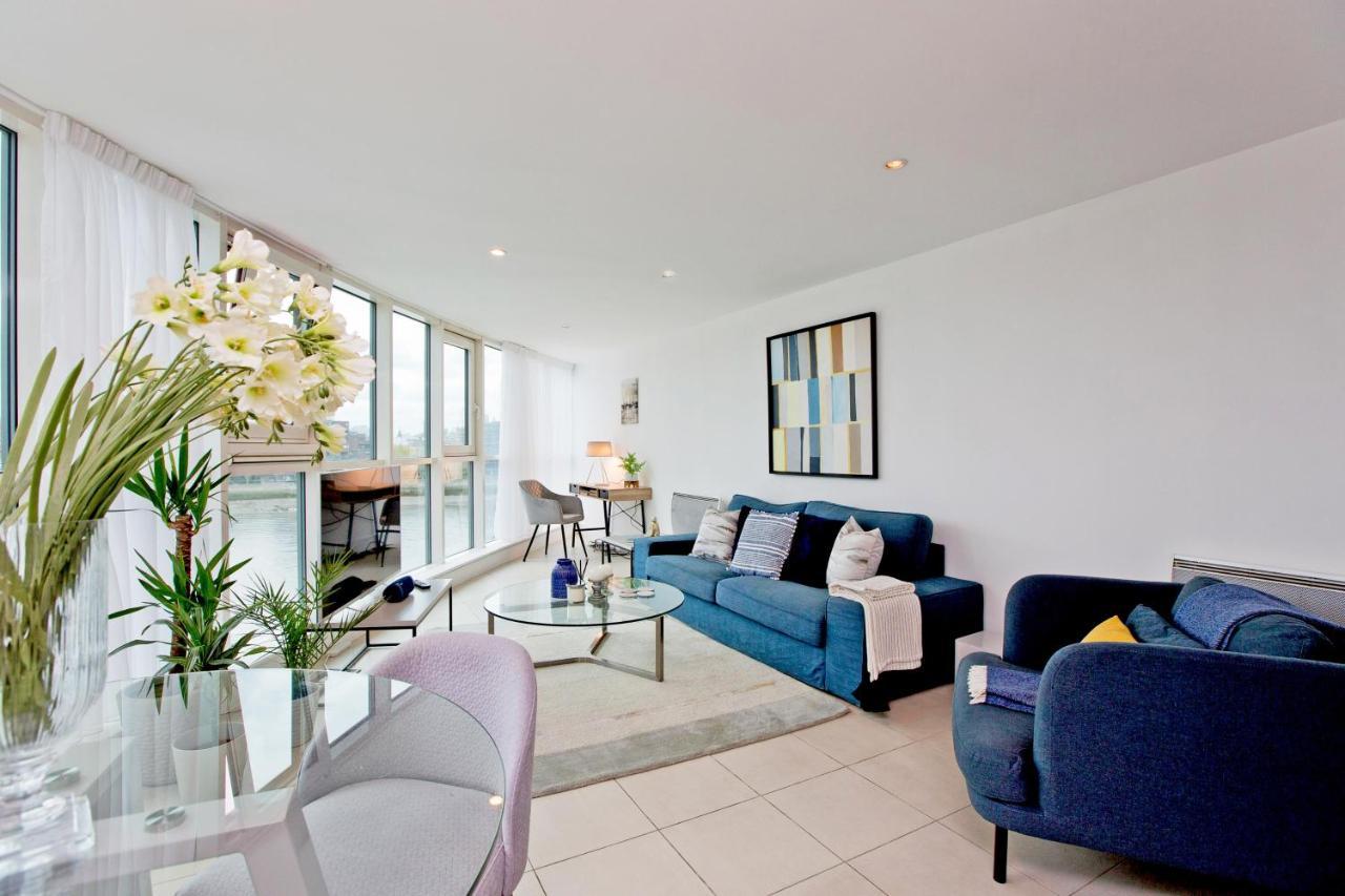 River Views Apartamento Londres