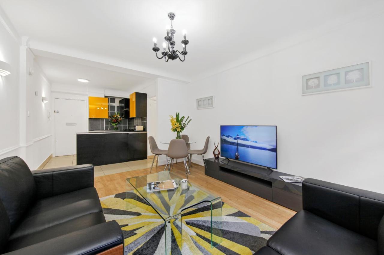 Bryanston Appartement Londen