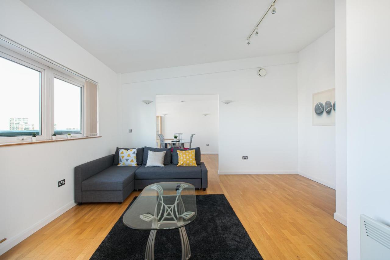Skyvillion - 3bed Penthouse Near Airport, O2 Arena, Excel Centre With Parking * Londres