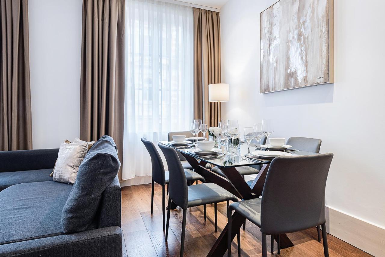 Apartamento Modern Mayfair *
