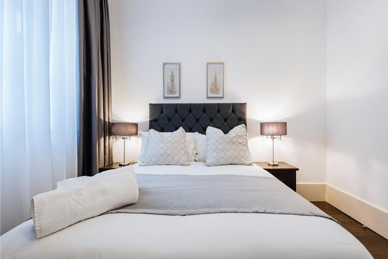 Modern Mayfair Apartamento
