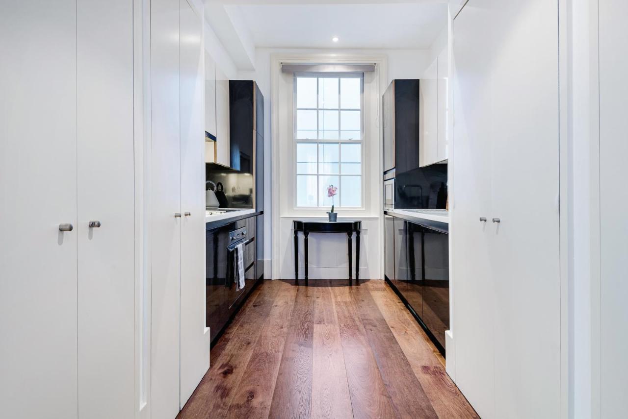 Modern Mayfair Apartamento *