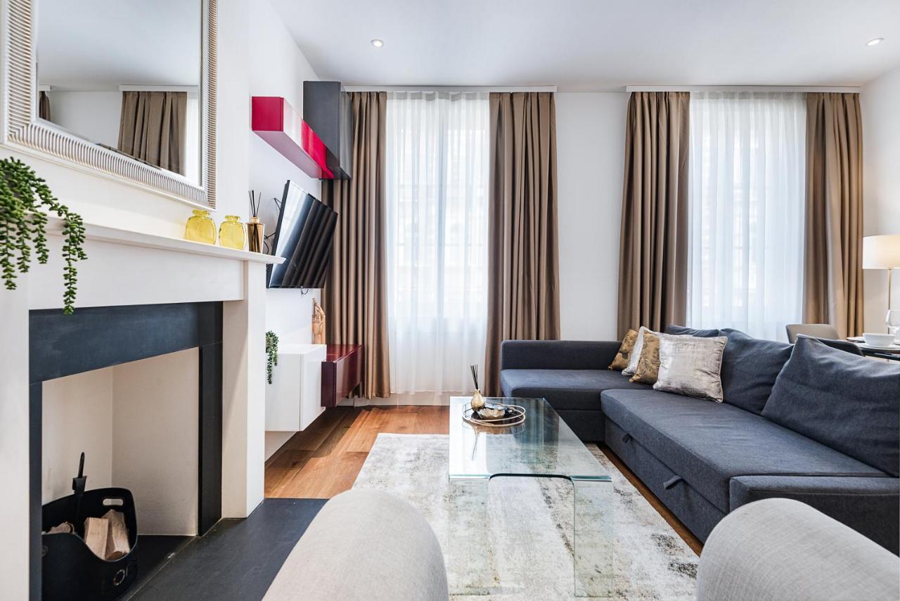 Modern Mayfair Apartamento *