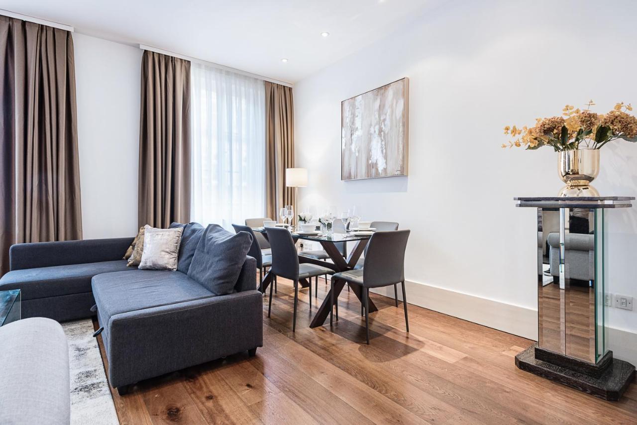 Apartamento Modern Mayfair