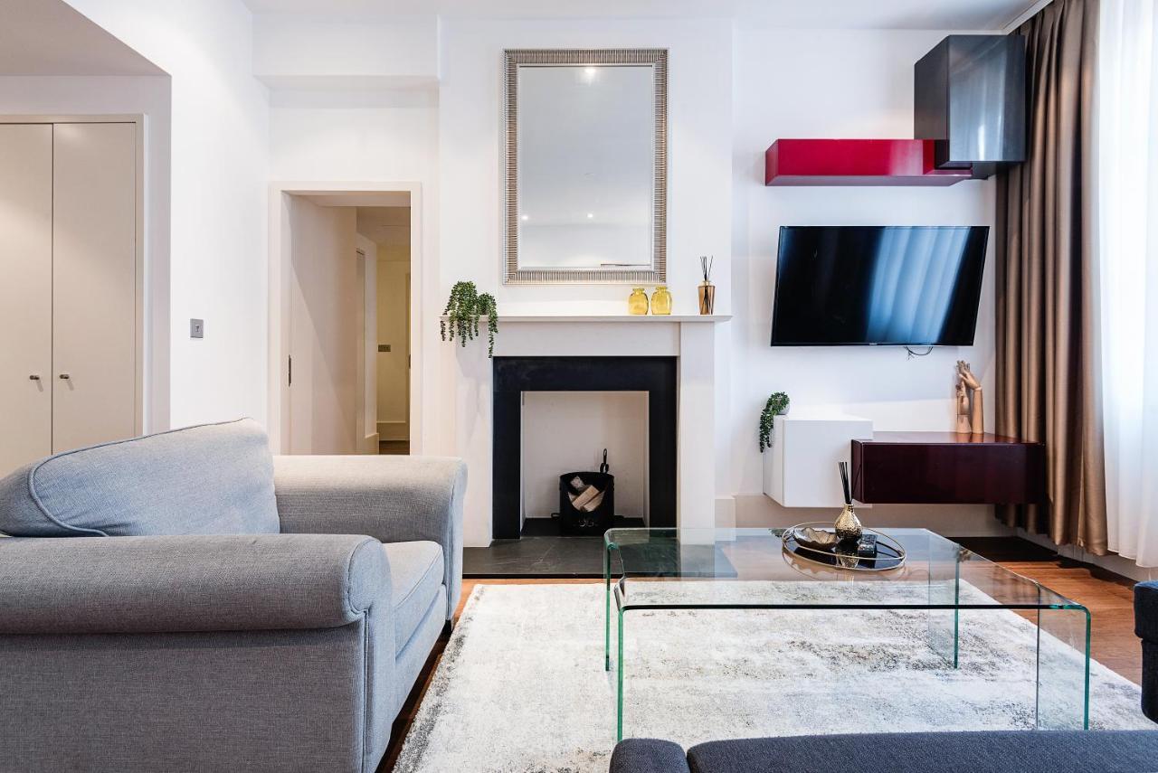 Modern Mayfair