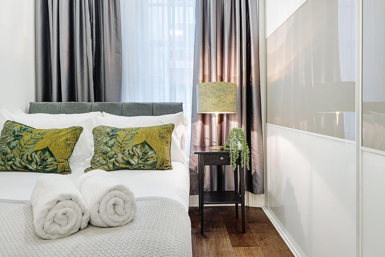 Apartamento Modern Mayfair Londres