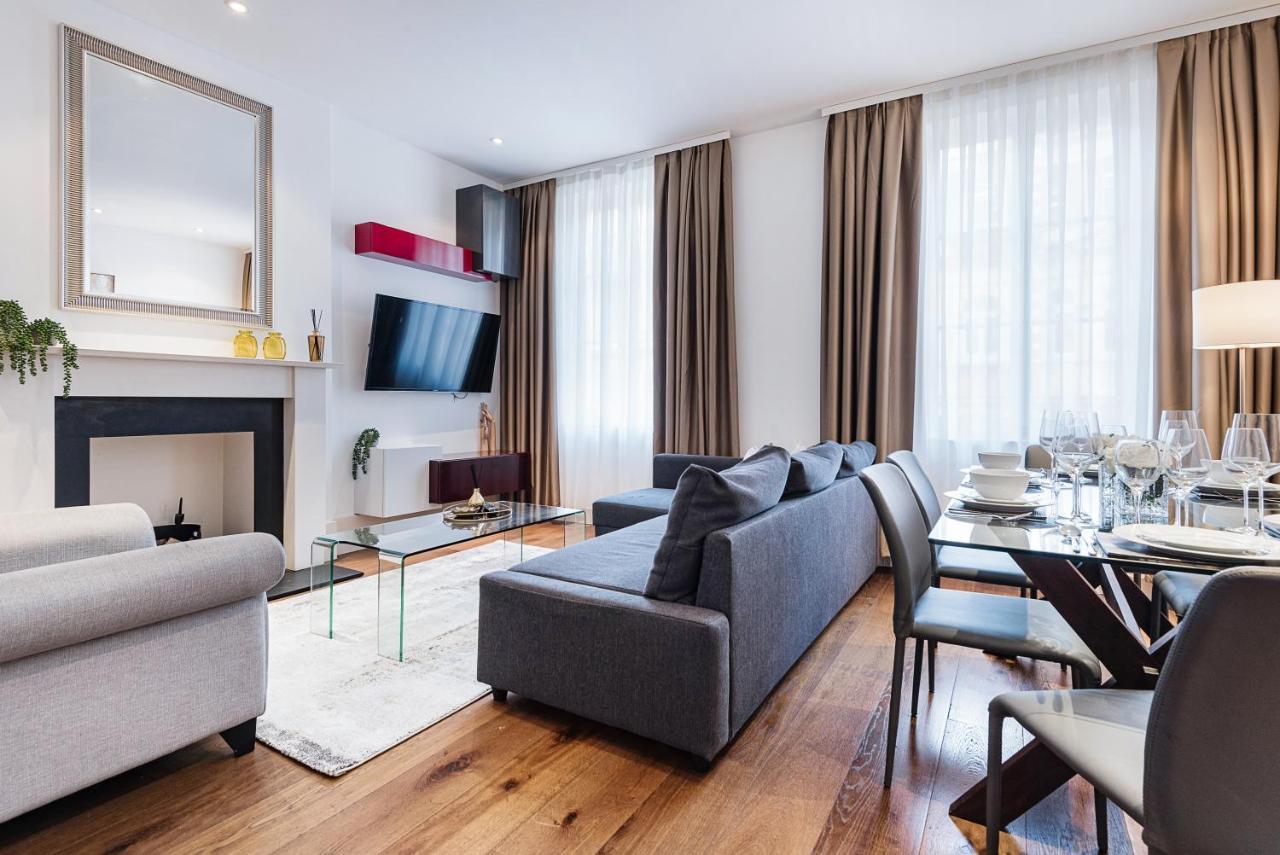 Modern Mayfair Apartamento *