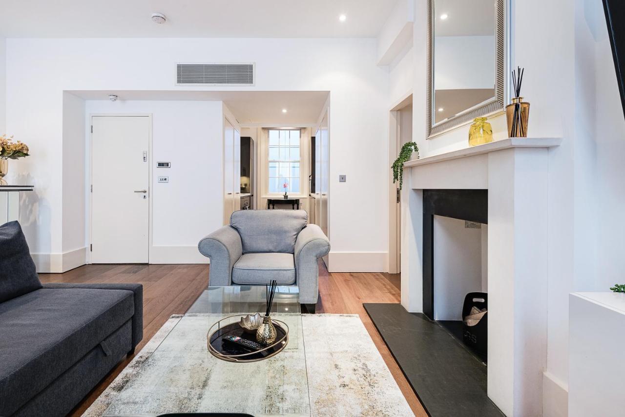 Modern Mayfair Apartamento *