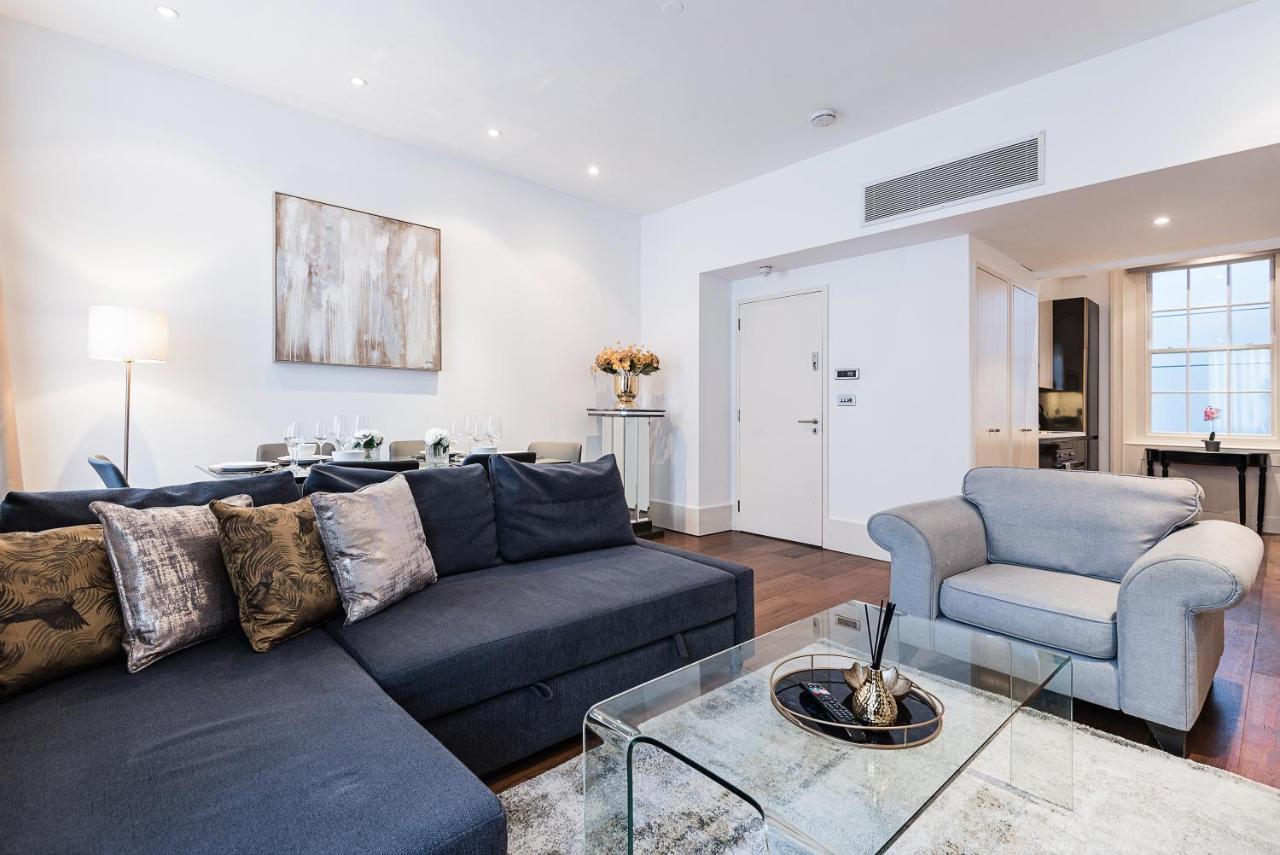 Apartamento Modern Mayfair Londres