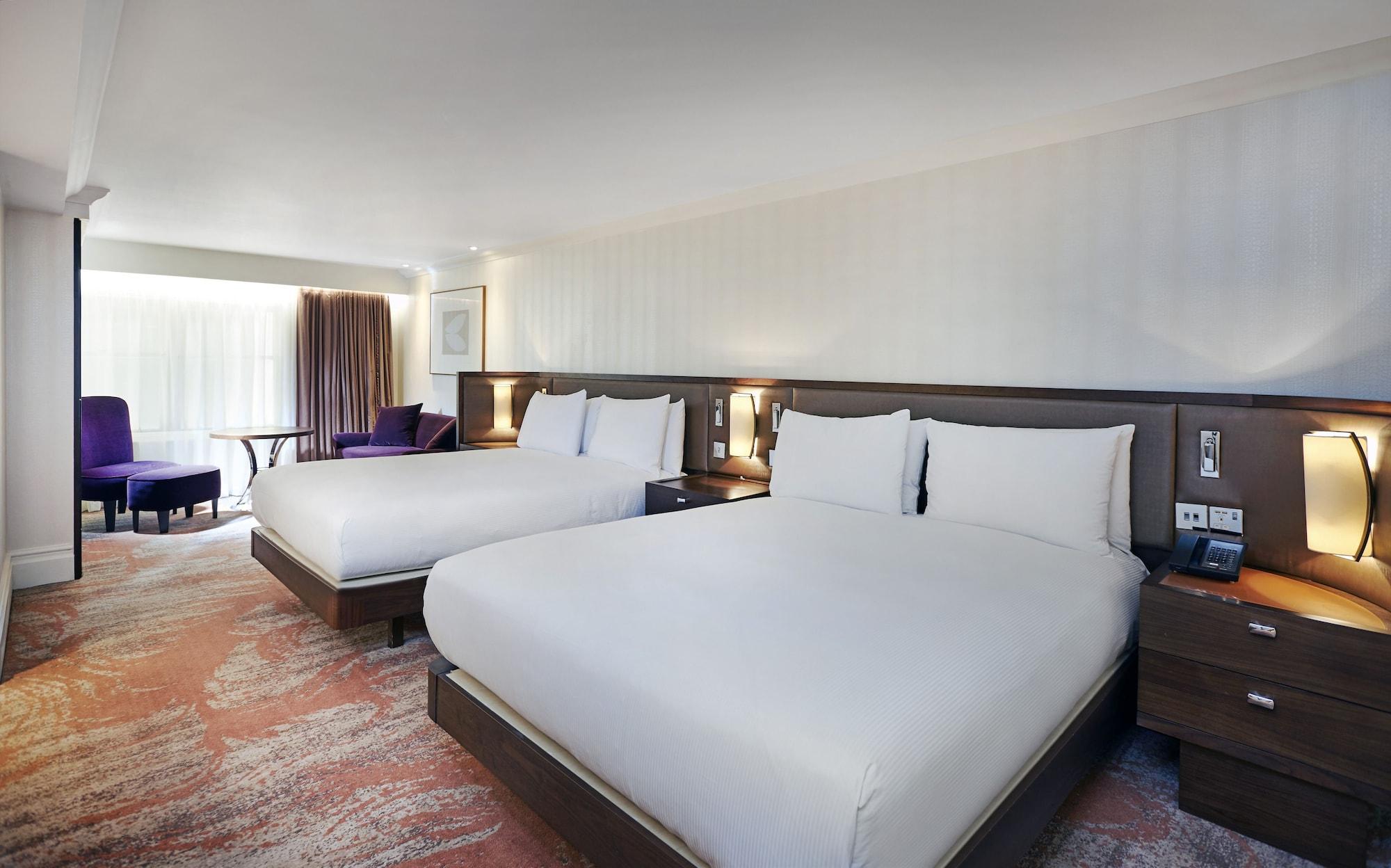 Hotel Hilton Hyde Park Londen