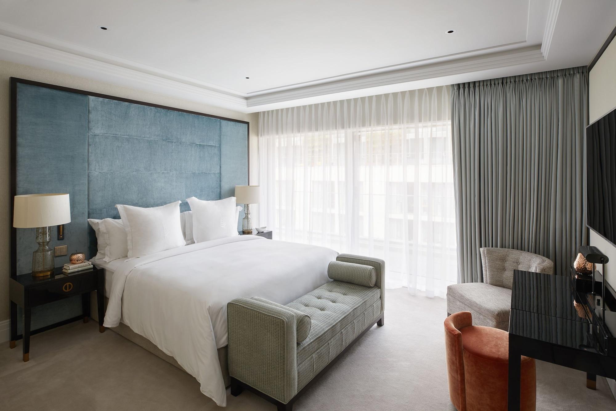 Hotel Four Seasons At Tower Bridge