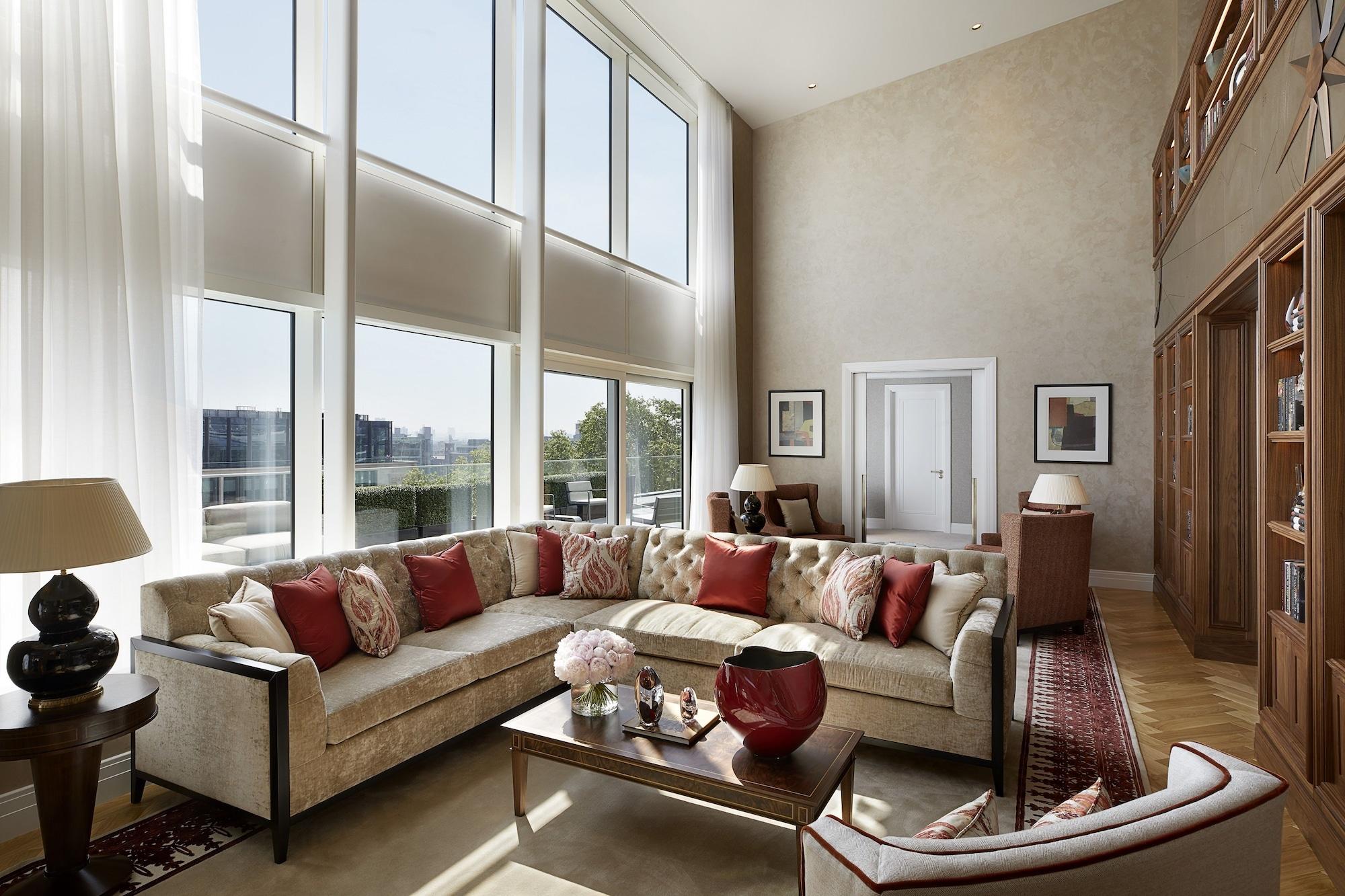 Hotel Four Seasons At Tower Bridge