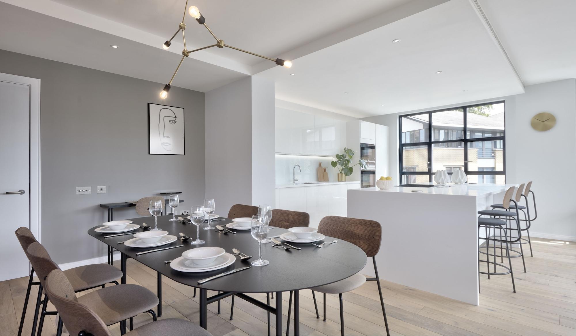 Apartamento Camden *