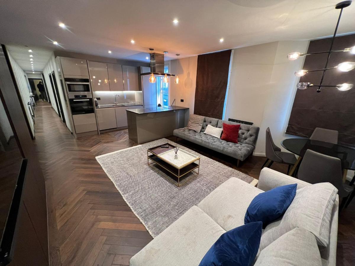 Apartamento Beauchamp Place Knightsbridge *