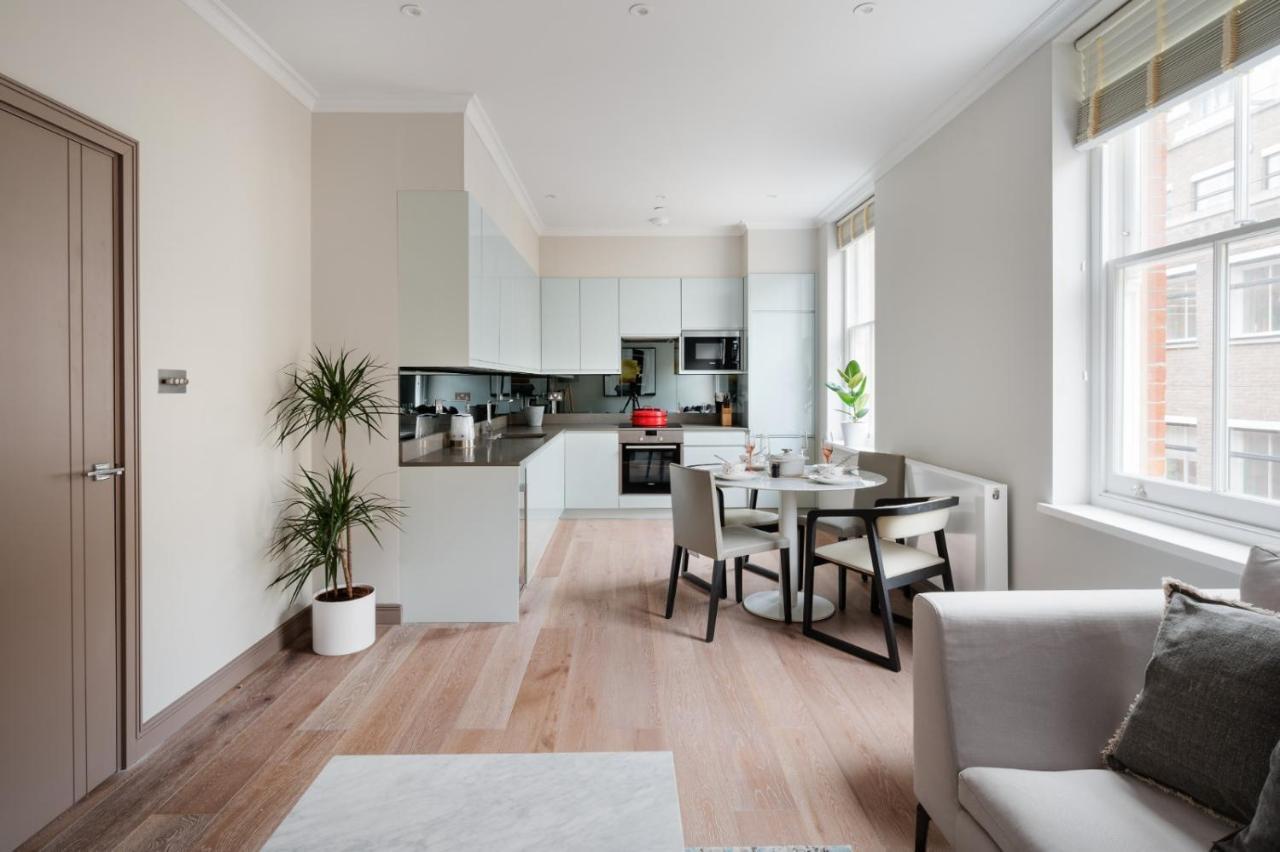 Cosy Two Bedroom In Holborn Apartamento Londres