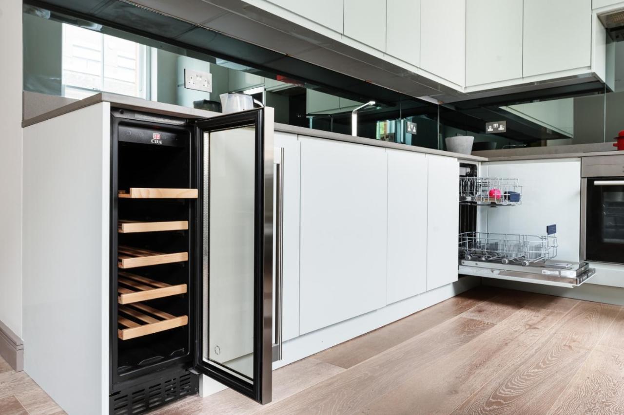 Cosy Two Bedroom In Holborn Apartamento