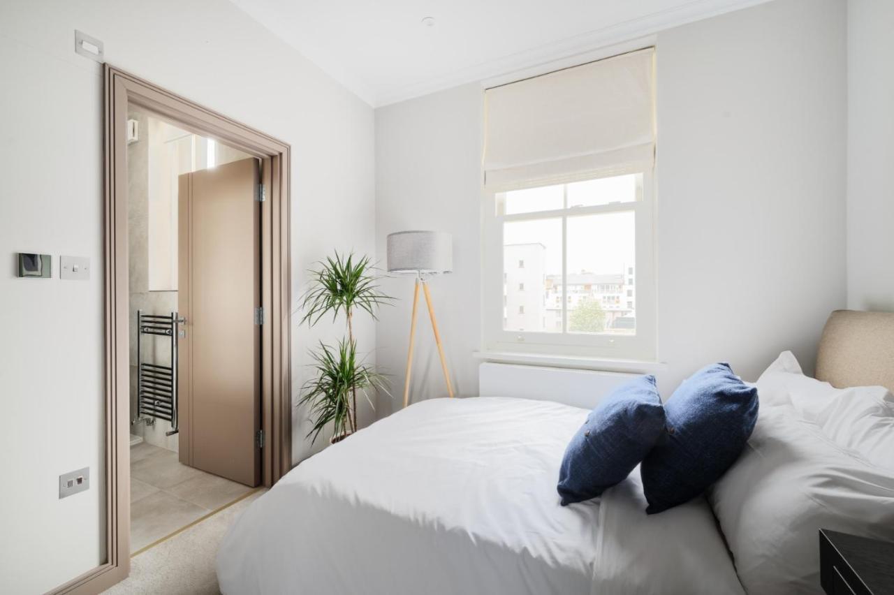 Apartamento Cosy Two Bedroom In Holborn Londres