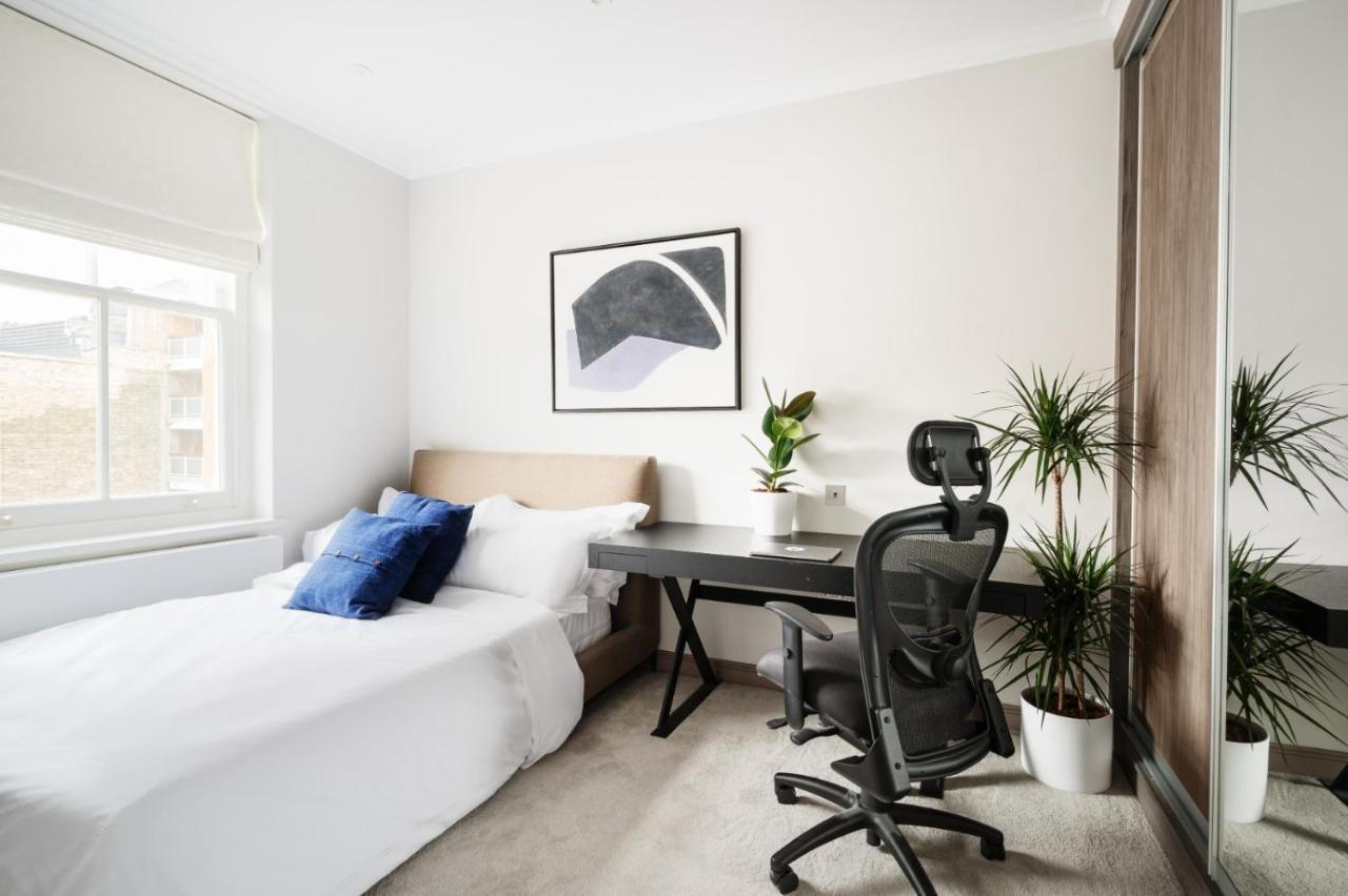 Cosy Two Bedroom In Holborn Londres
