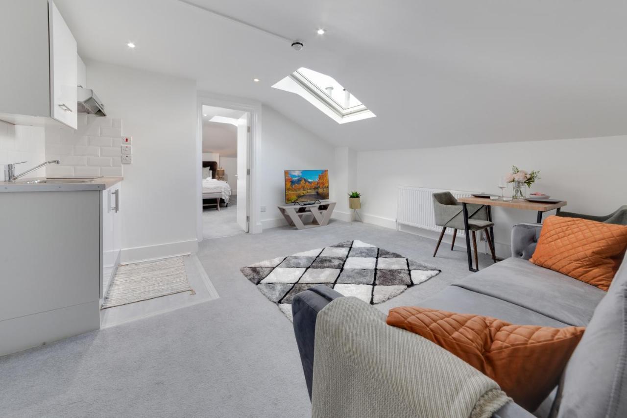 By Rehoboth - M'nuchah - Camden Road Apartamento *