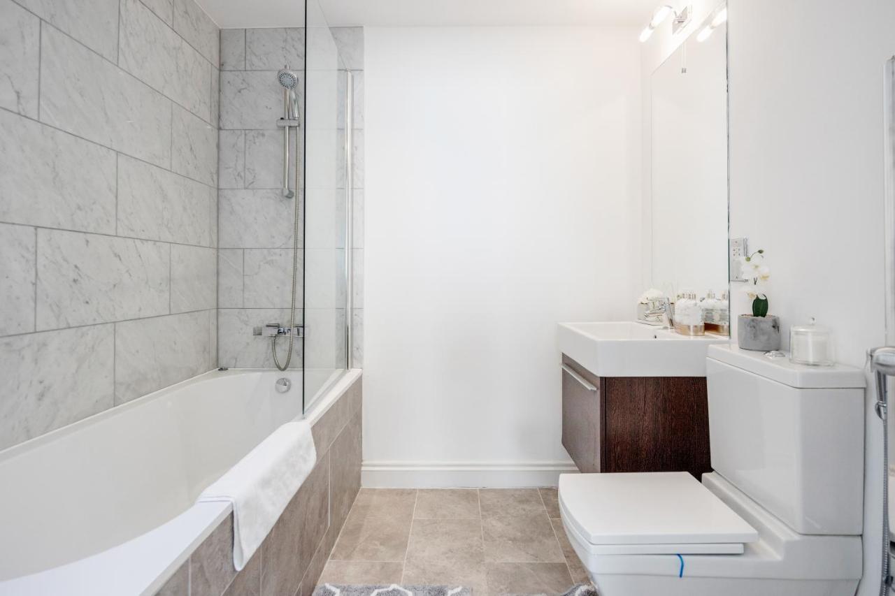 Apartamento Sir Hans Opposite Harrods With Ac Londres