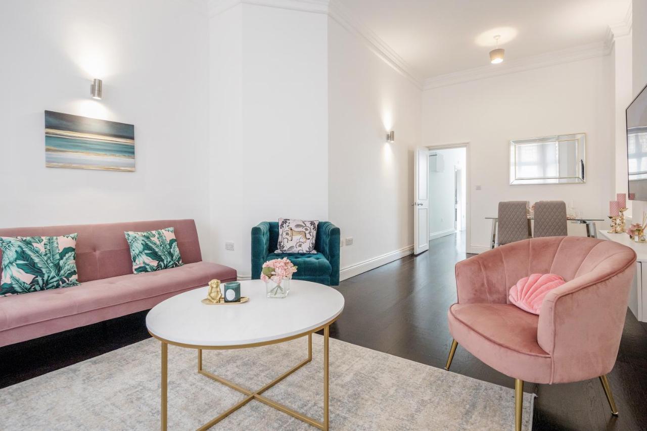 Apartamento Sir Hans Opposite Harrods With Ac *