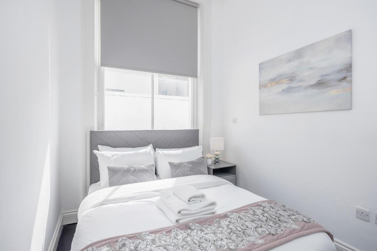 Apartamento Sir Hans Opposite Harrods With Ac