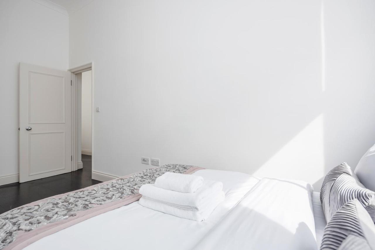 Apartamento Sir Hans Opposite Harrods With Ac Londres