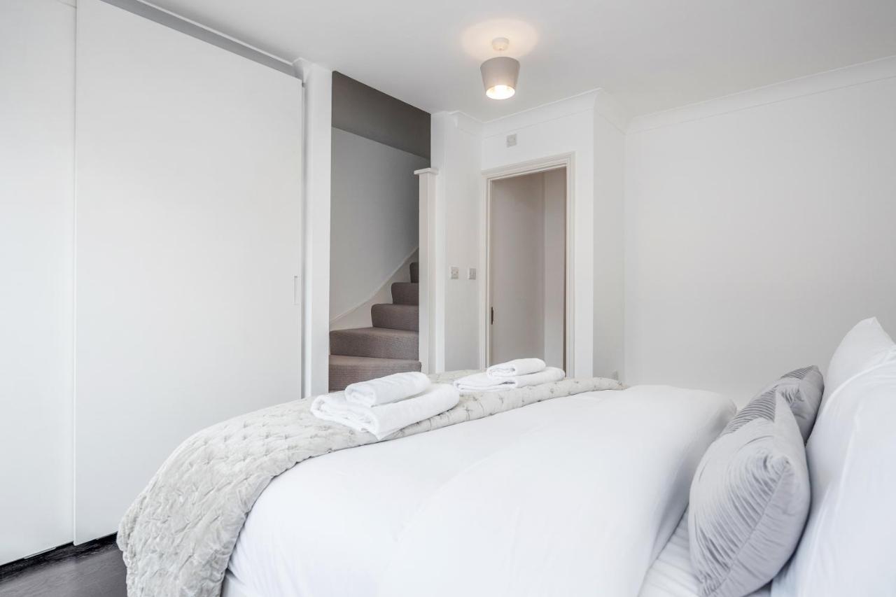 Apartamento Sir Hans Opposite Harrods With Ac Londres