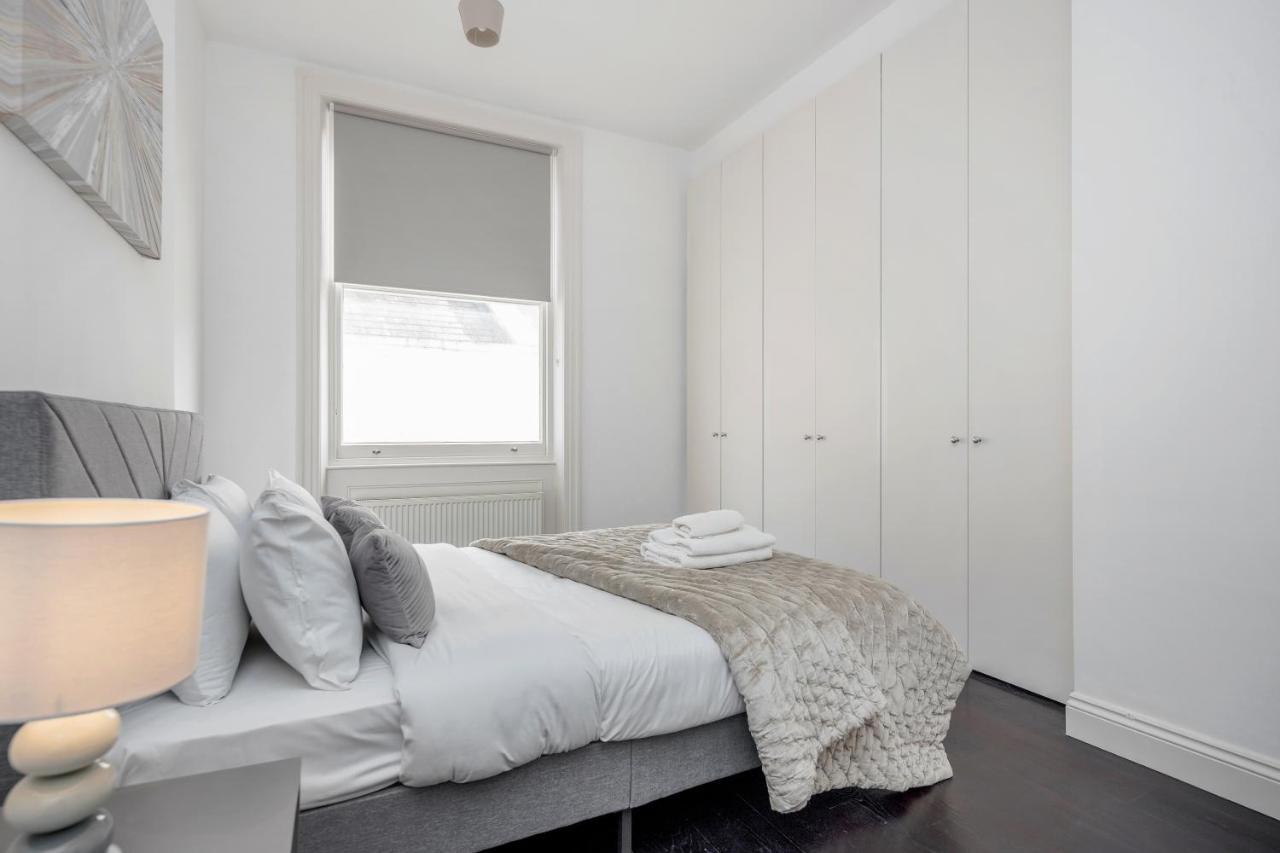 Apartamento Sir Hans Opposite Harrods With Ac Londres