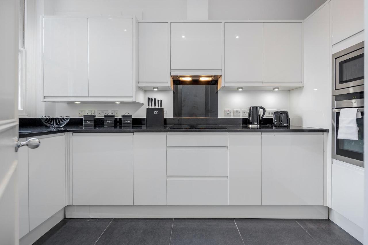 Apartamento Sir Hans Opposite Harrods With Ac
