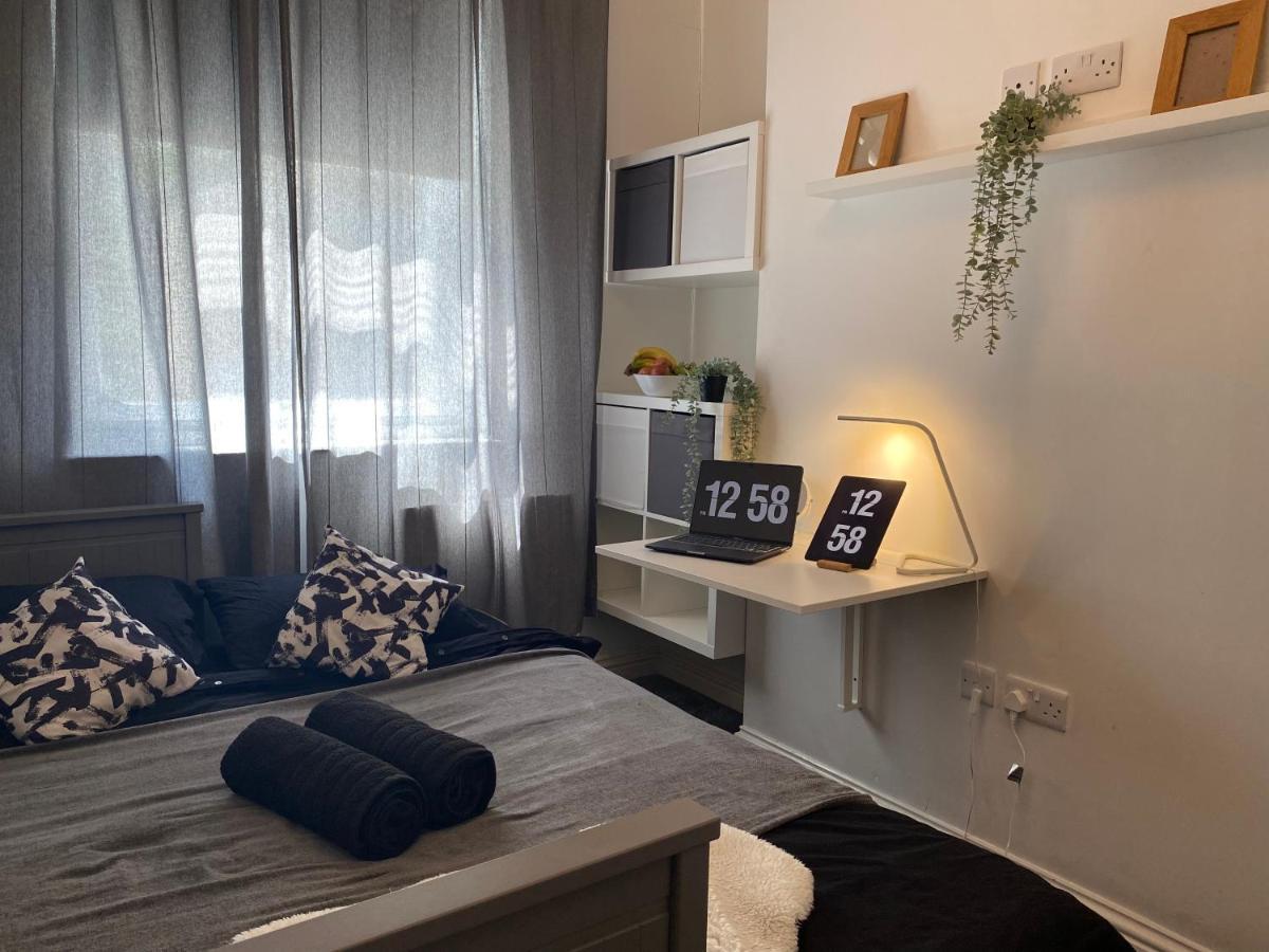 Cosy Flat In *
