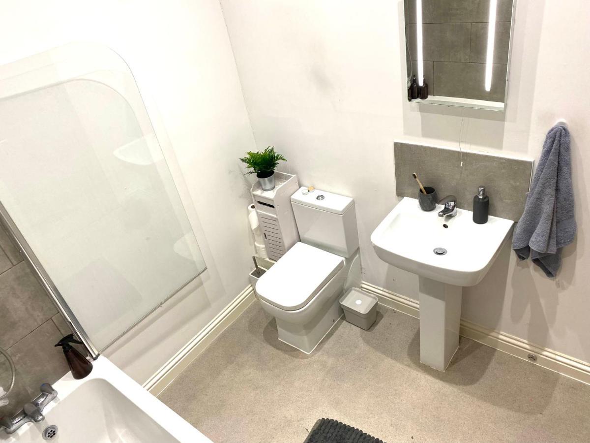 Cosy Flat In *