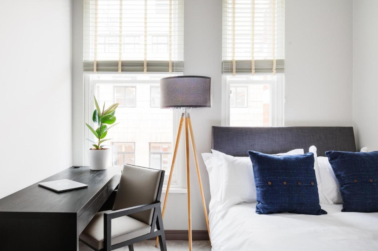 Cosy Two Bedroom In Holborn Apartamento