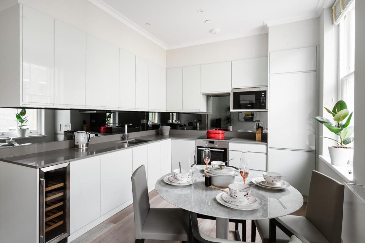 Cosy Two Bedroom In Holborn Apartamento *