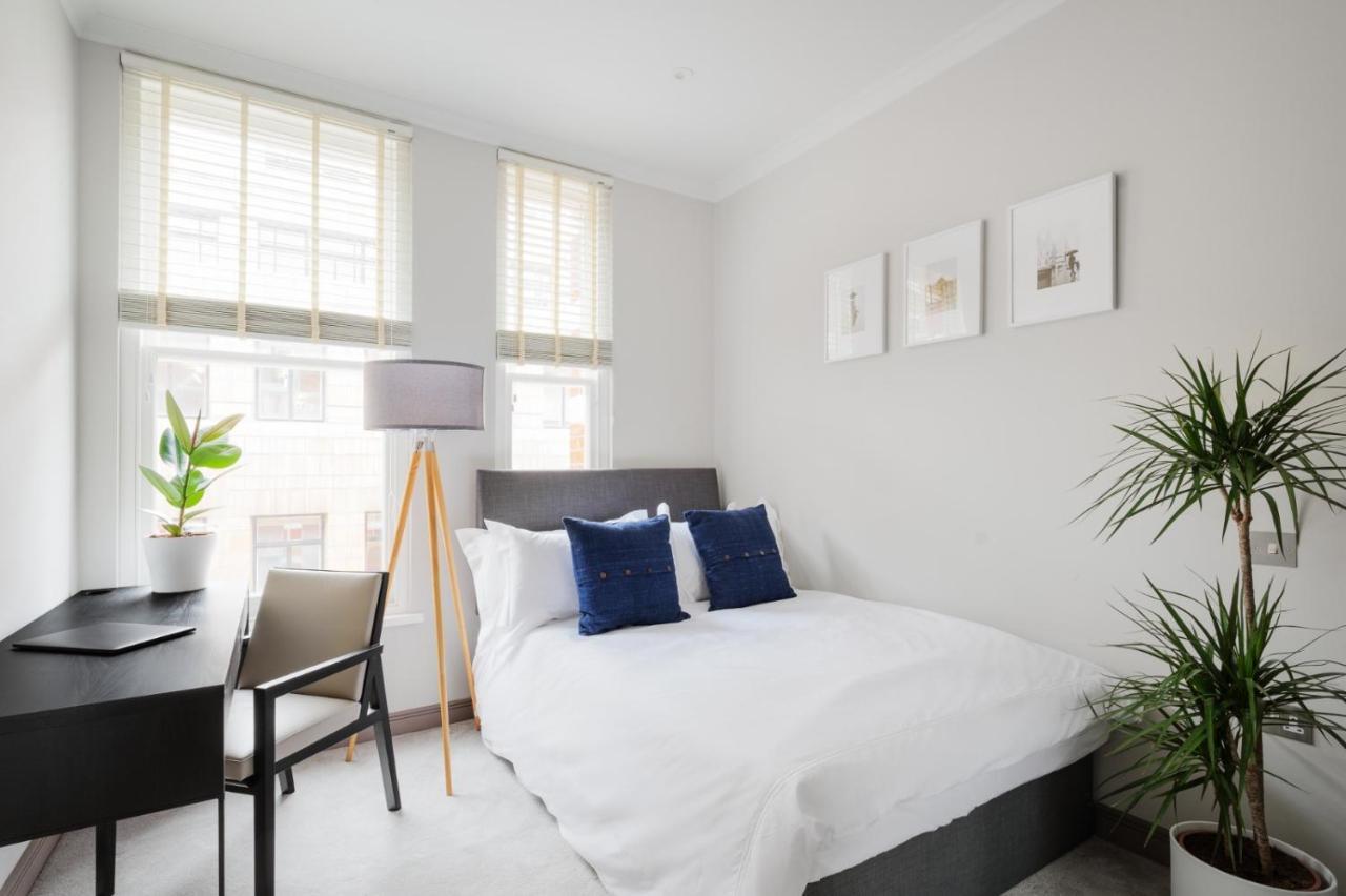 Apartamento Cosy Two Bedroom In Holborn Londres