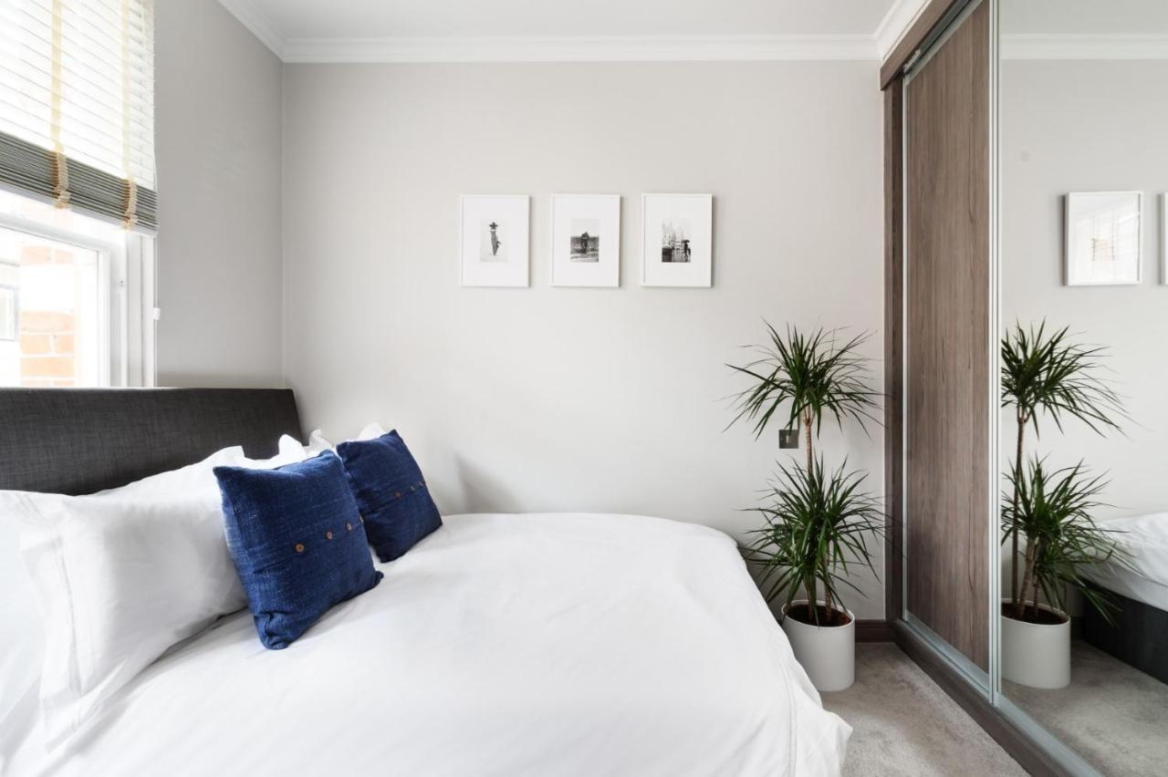 Apartamento Cosy Two Bedroom In Holborn *
